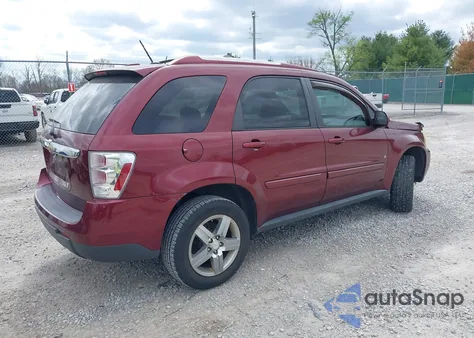 2009 Chevrolet Equinox Lt z USA, uszkodzony, nr VIN 2CNDL53F296241905
